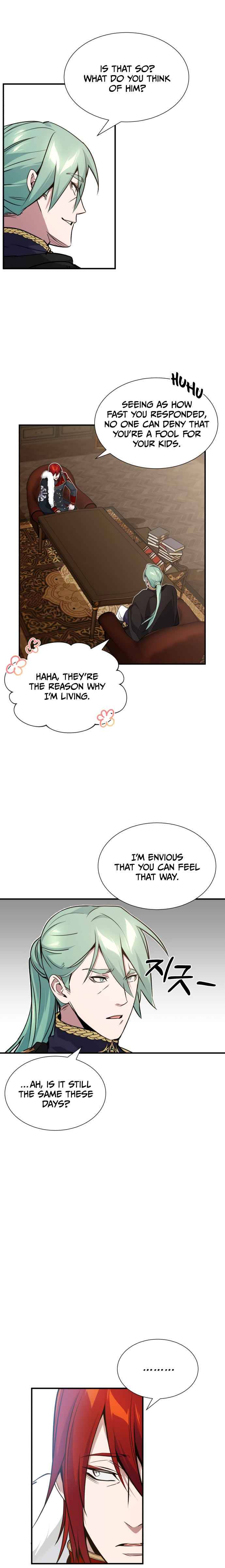 Reincarnated Into A Warlock 66,666 Years Later Chapter 11 page 8 - 