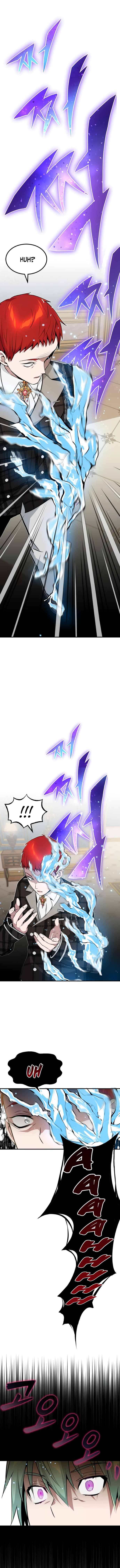 Reincarnated Into A Warlock 66,666 Years Later Chapter 12 page 5 - 