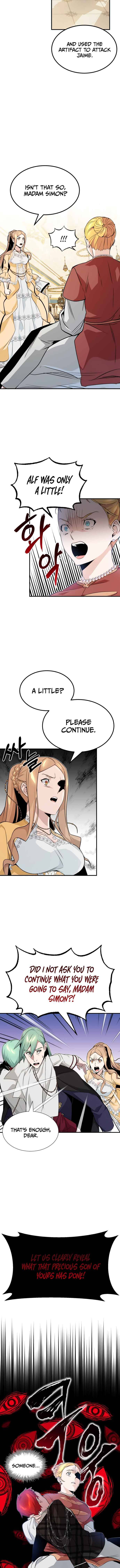 Reincarnated Into A Warlock 66,666 Years Later Chapter 12 page 9 - 