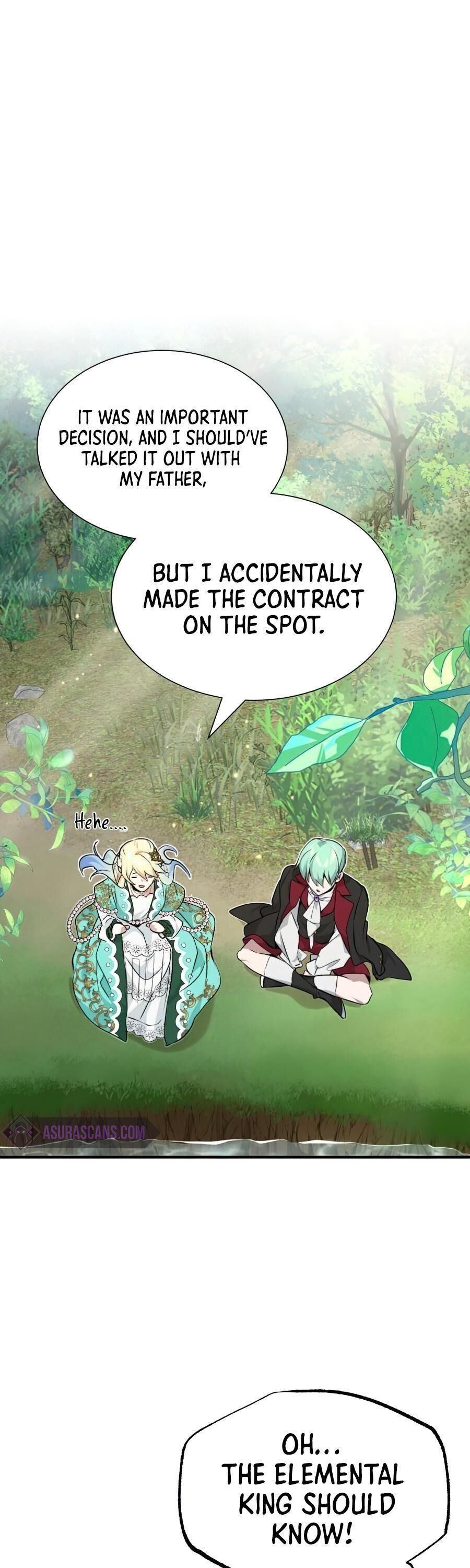 Reincarnated Into A Warlock 66,666 Years Later Chapter 14 page 14 - 