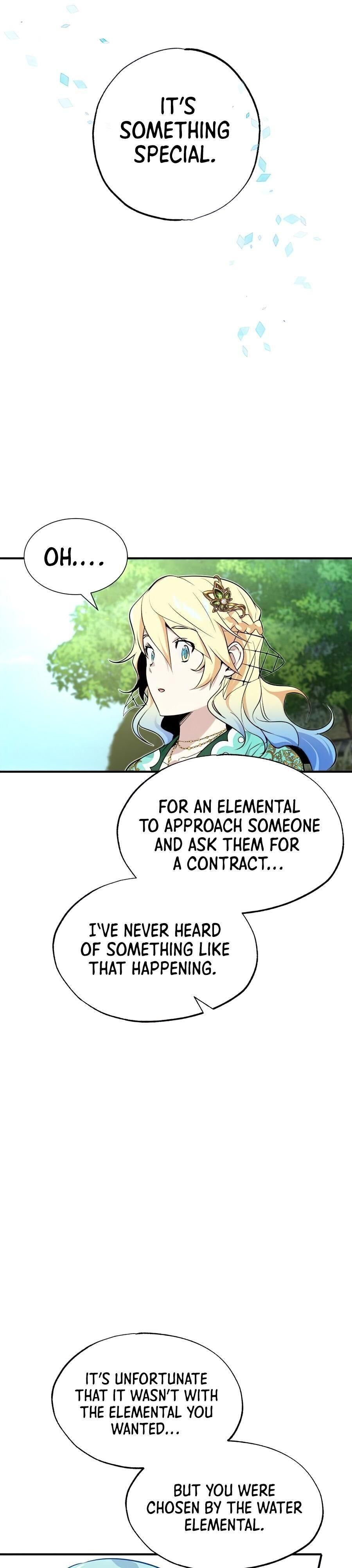 Reincarnated Into A Warlock 66,666 Years Later Chapter 14 page 18 - 