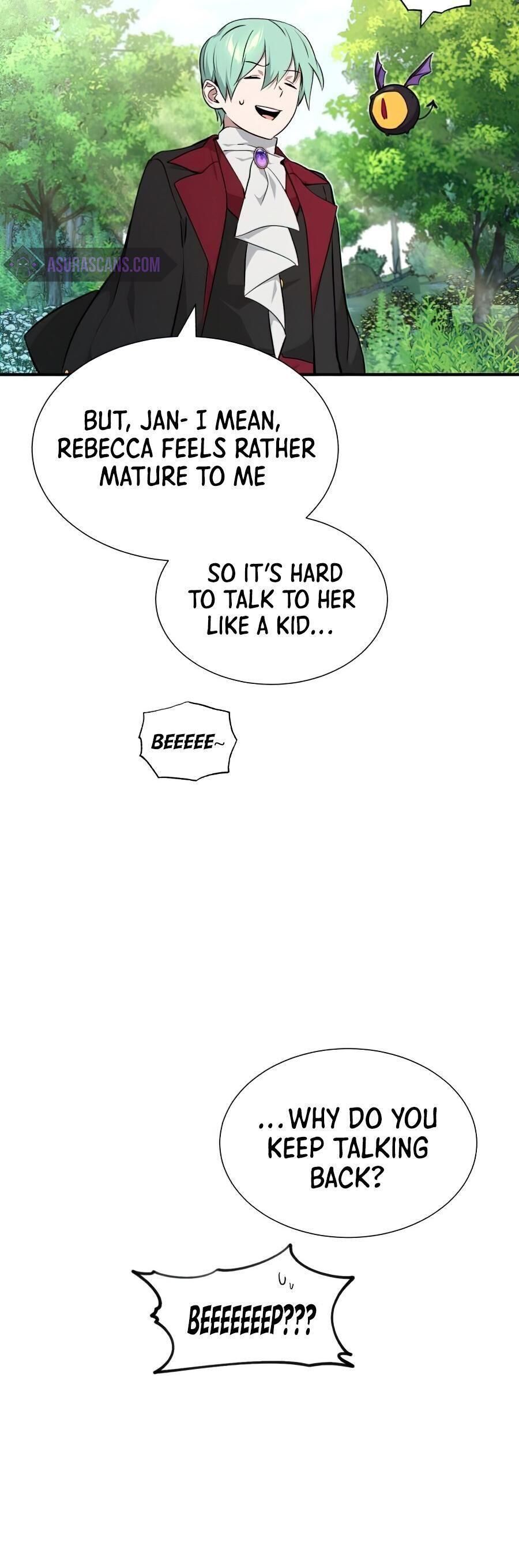 Reincarnated Into A Warlock 66,666 Years Later Chapter 14 page 25 - 