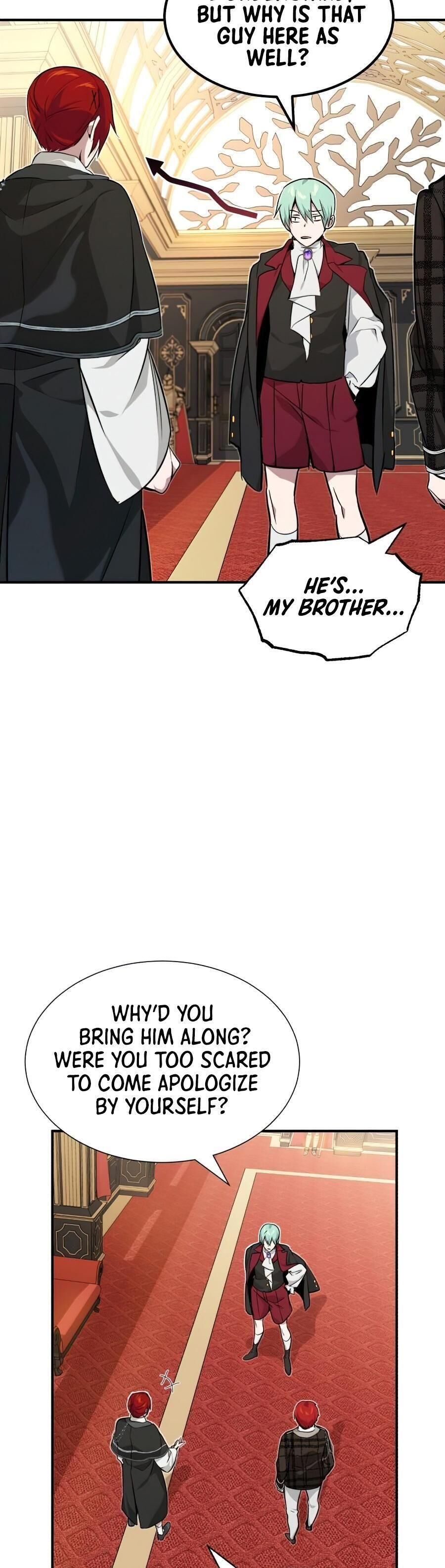 Reincarnated Into A Warlock 66,666 Years Later Chapter 14 page 31 - 