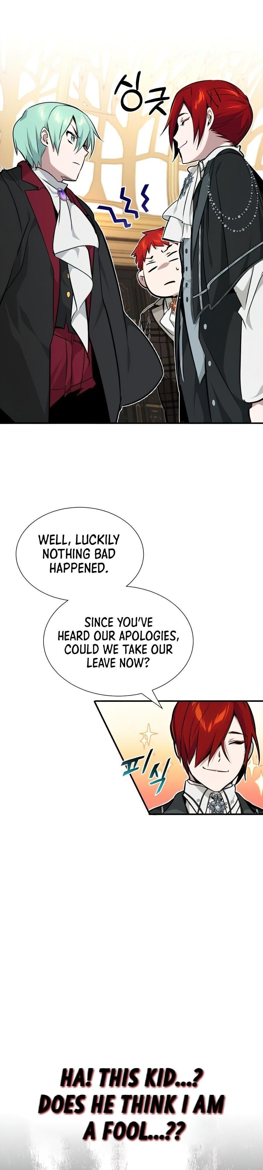 Reincarnated Into A Warlock 66,666 Years Later Chapter 14 page 36 - 