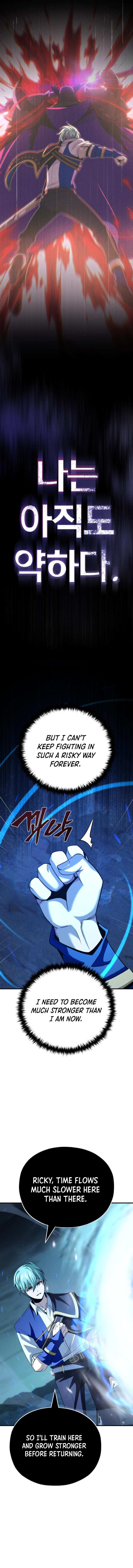 Reincarnated Into A Warlock 66,666 Years Later Chapter 147 page 12 - 