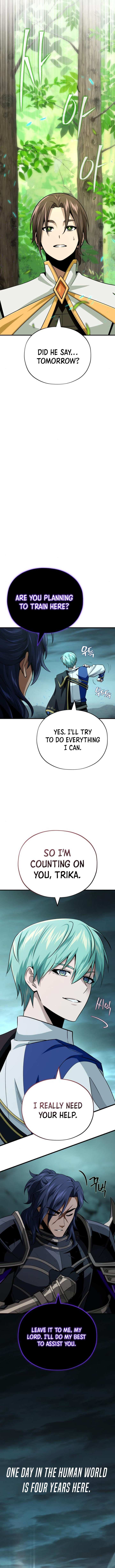 Reincarnated Into A Warlock 66,666 Years Later Chapter 147 page 14 - 