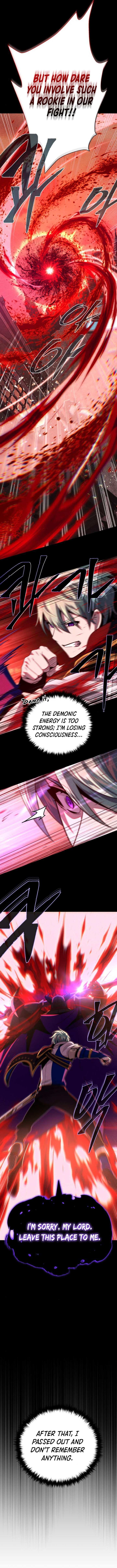 Reincarnated Into A Warlock 66,666 Years Later Chapter 147 page 3 - 