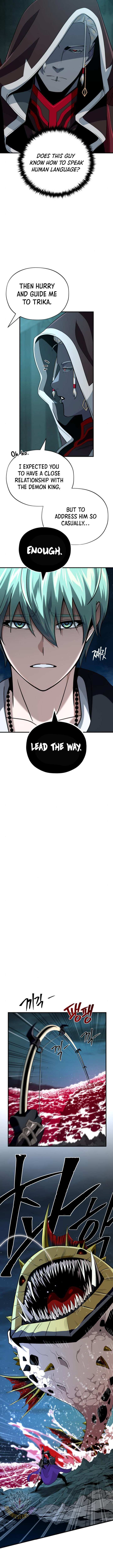 Reincarnated Into A Warlock 66,666 Years Later Chapter 147 page 4 - 