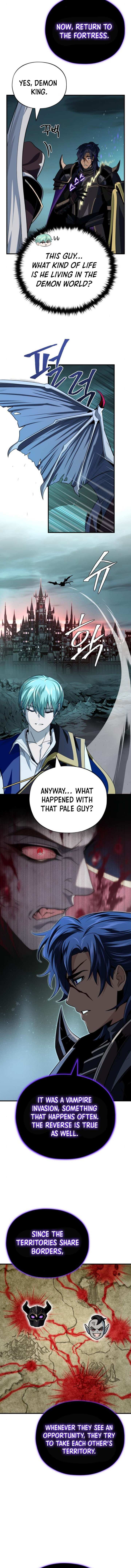Reincarnated Into A Warlock 66,666 Years Later Chapter 147 page 6 - 