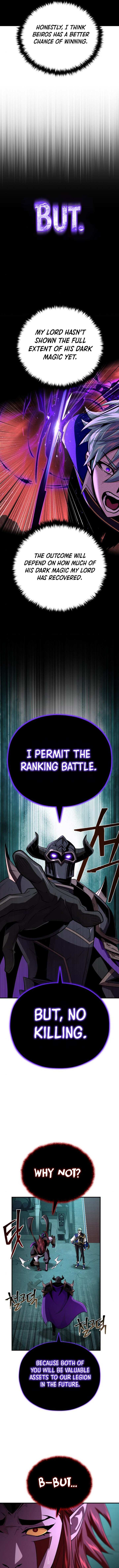 Reincarnated Into A Warlock 66,666 Years Later Chapter 148 page 11 - 