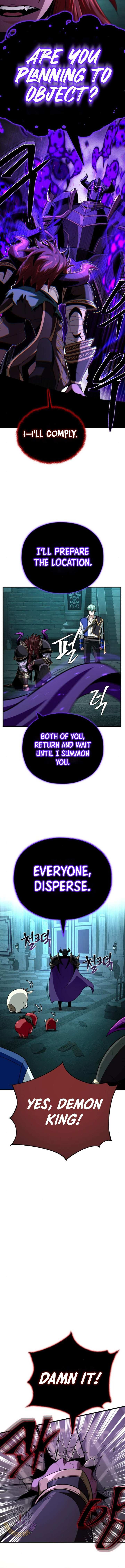 Reincarnated Into A Warlock 66,666 Years Later Chapter 148 page 12 - 