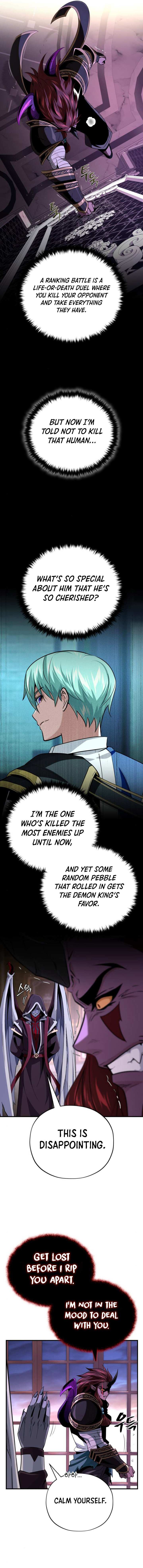 Reincarnated Into A Warlock 66,666 Years Later Chapter 148 page 13 - 