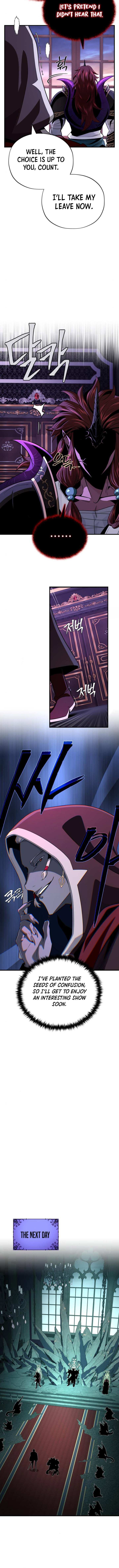 Reincarnated Into A Warlock 66,666 Years Later Chapter 148 page 15 - 