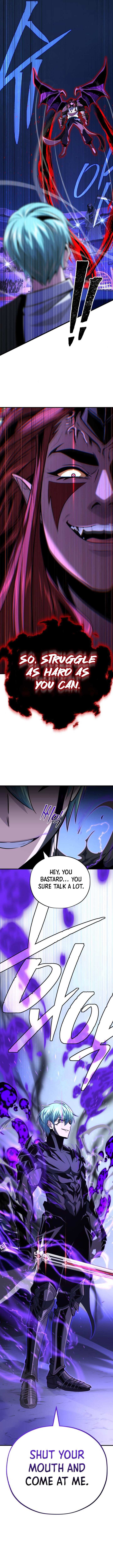 Reincarnated Into A Warlock 66,666 Years Later Chapter 148 page 19 - 
