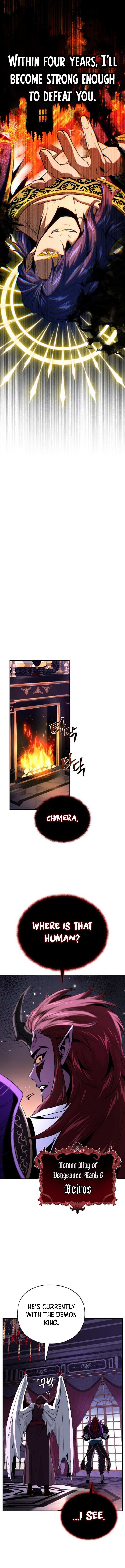 Reincarnated Into A Warlock 66,666 Years Later Chapter 148 page 3 - 