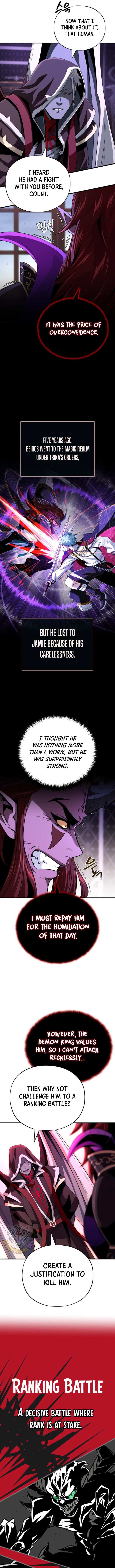 Reincarnated Into A Warlock 66,666 Years Later Chapter 148 page 4 - 