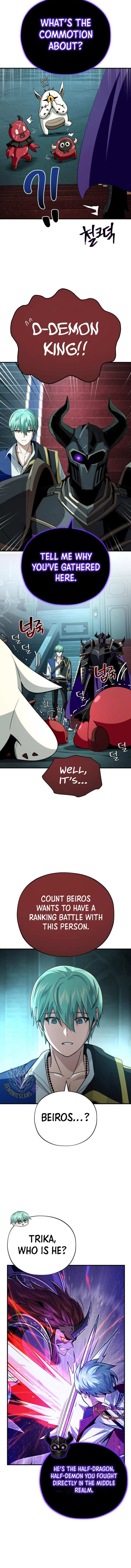 Reincarnated Into A Warlock 66,666 Years Later Chapter 148 page 6 - 