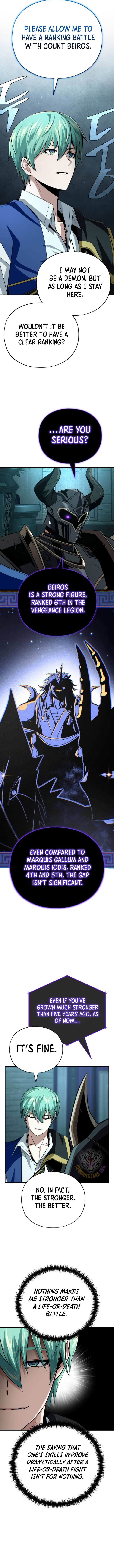 Reincarnated Into A Warlock 66,666 Years Later Chapter 148 page 8 - 