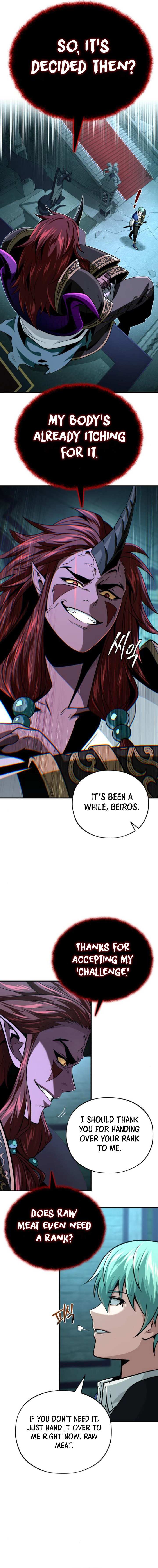 Reincarnated Into A Warlock 66,666 Years Later Chapter 148 page 9 - 