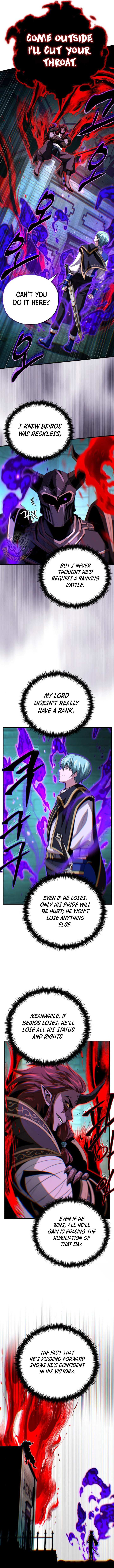 Reincarnated Into A Warlock 66,666 Years Later Chapter 148 page 10 - 