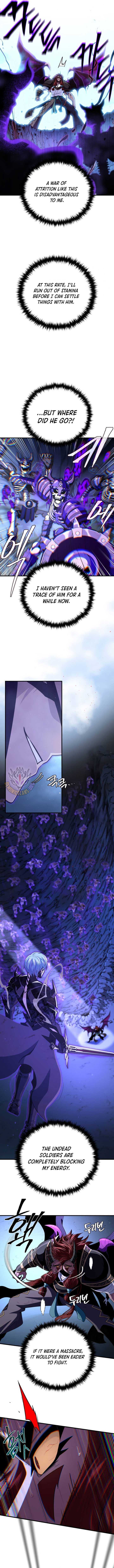 Reincarnated Into A Warlock 66,666 Years Later Chapter 149 page 13 - 