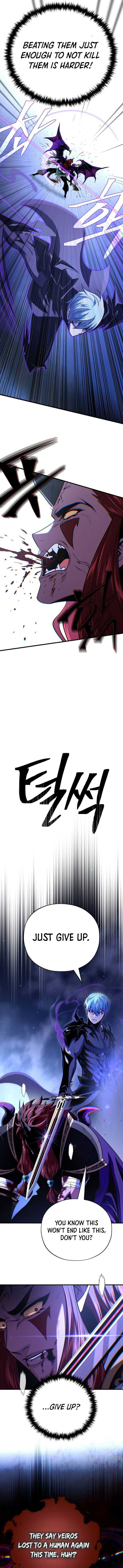 Reincarnated Into A Warlock 66,666 Years Later Chapter 149 page 14 - 
