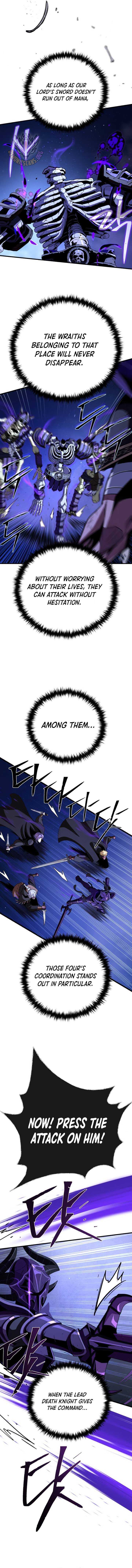 Reincarnated Into A Warlock 66,666 Years Later Chapter 149 page 9 - 
