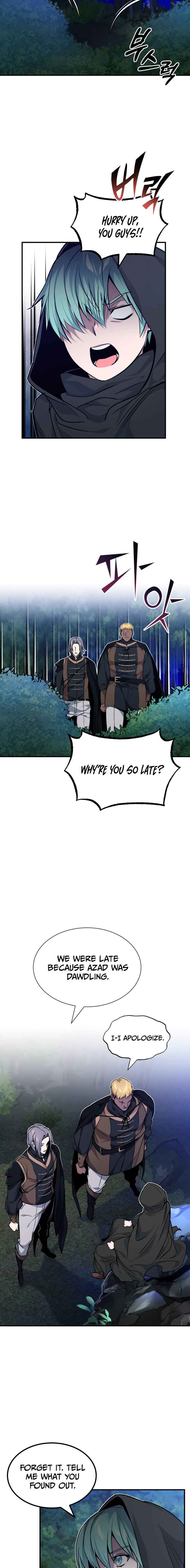 Reincarnated Into A Warlock 66,666 Years Later Chapter 15 page 15 - 
