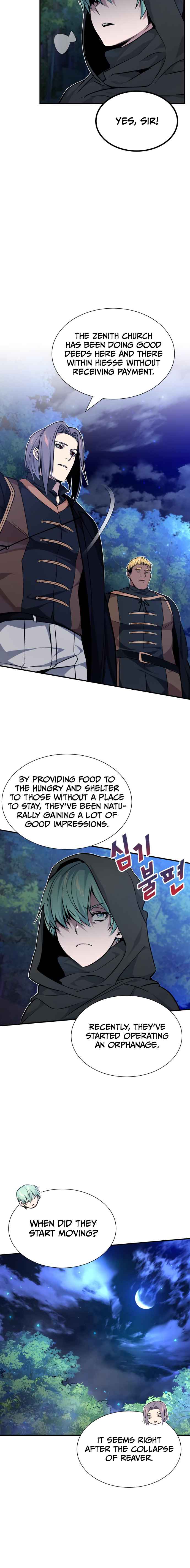 Reincarnated Into A Warlock 66,666 Years Later Chapter 15 page 16 - 
