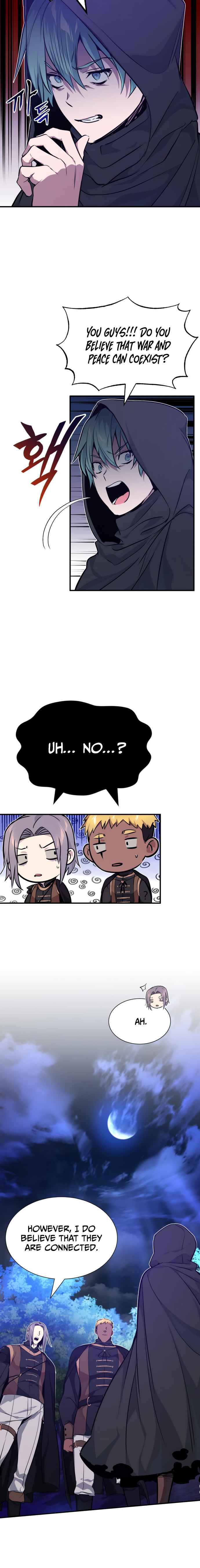 Reincarnated Into A Warlock 66,666 Years Later Chapter 15 page 19 - 