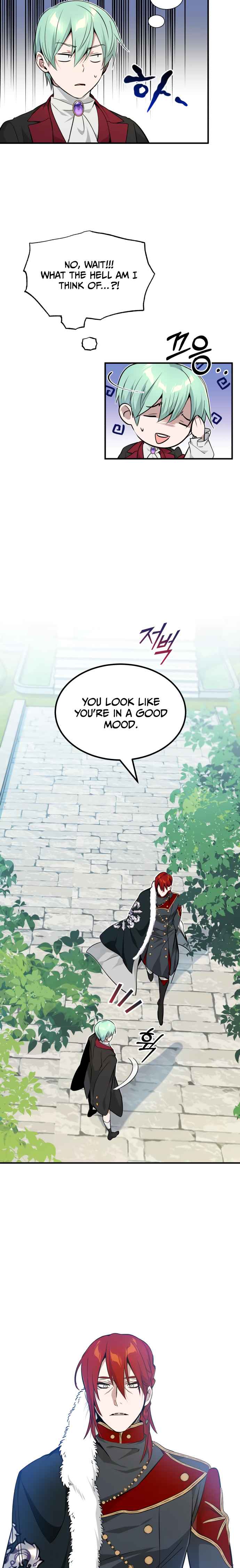 Reincarnated Into A Warlock 66,666 Years Later Chapter 15 page 3 - 
