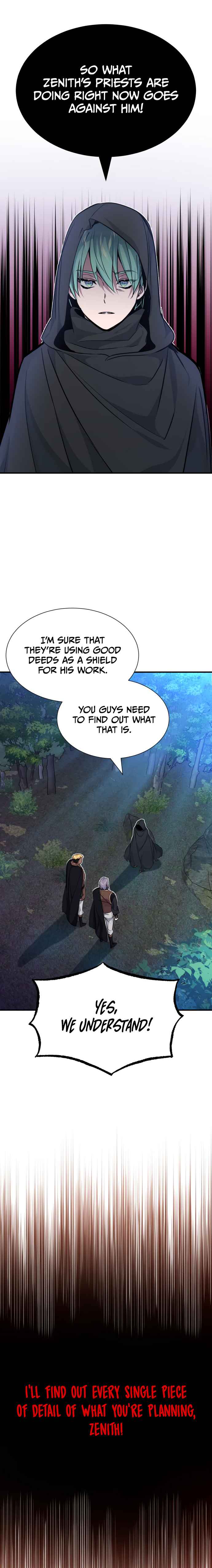 Reincarnated Into A Warlock 66,666 Years Later Chapter 15 page 21 - 