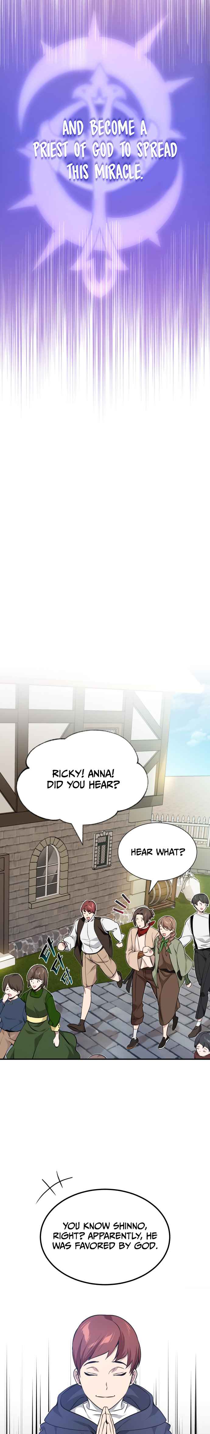 Reincarnated Into A Warlock 66,666 Years Later Chapter 15 page 27 - 