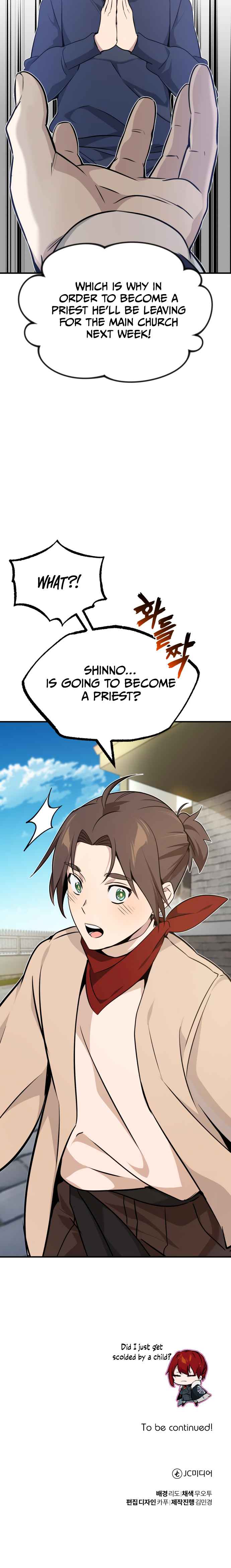 Reincarnated Into A Warlock 66,666 Years Later Chapter 15 page 28 - 