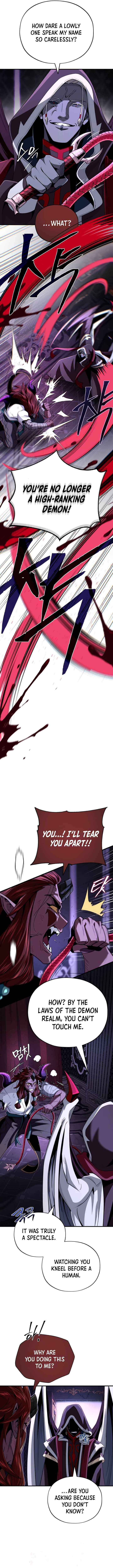 Reincarnated Into A Warlock 66,666 Years Later Chapter 150 page 15 - 