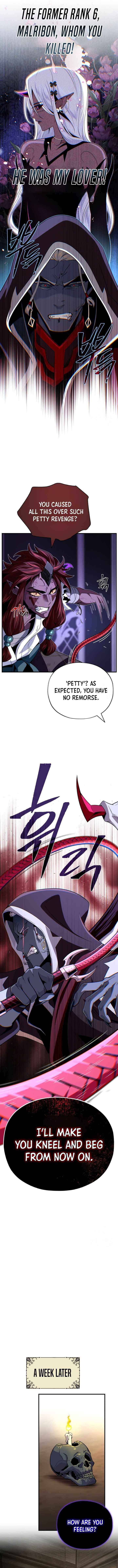Reincarnated Into A Warlock 66,666 Years Later Chapter 150 page 16 - 