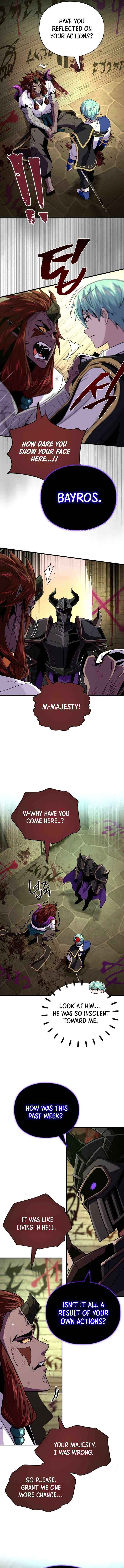 Reincarnated Into A Warlock 66,666 Years Later Chapter 150 page 18 - 
