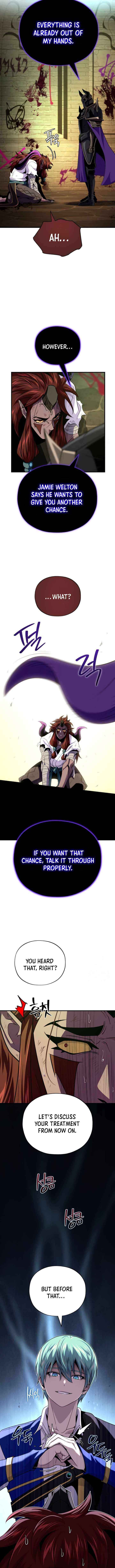 Reincarnated Into A Warlock 66,666 Years Later Chapter 150 page 19 - 