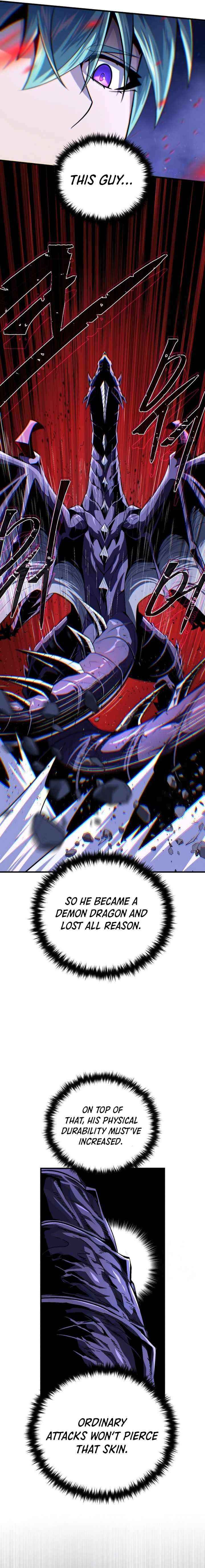 Reincarnated Into A Warlock 66,666 Years Later Chapter 150 page 5 - 