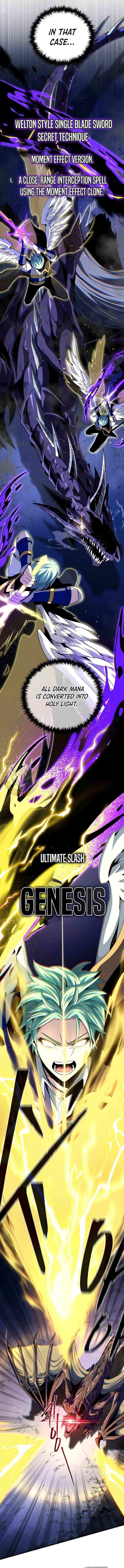 Reincarnated Into A Warlock 66,666 Years Later Chapter 150 page 6 - 