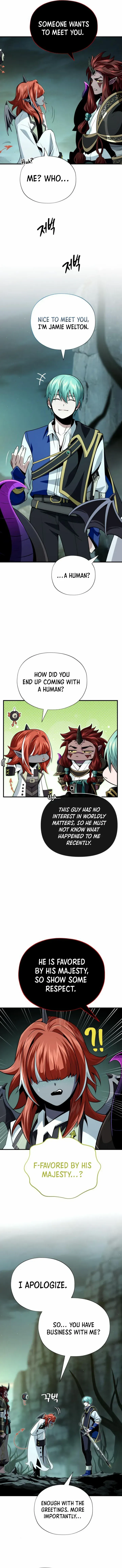 Reincarnated Into A Warlock 66,666 Years Later Chapter 151 page 15 - 