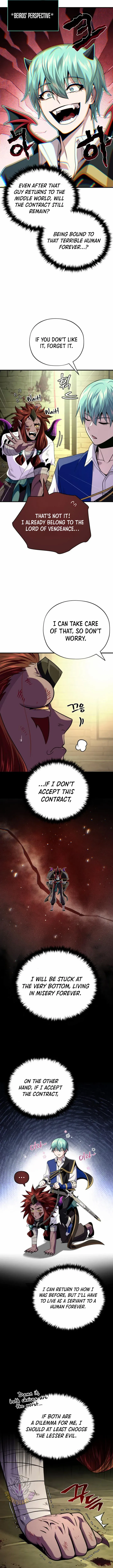 Reincarnated Into A Warlock 66,666 Years Later Chapter 151 page 4 - 