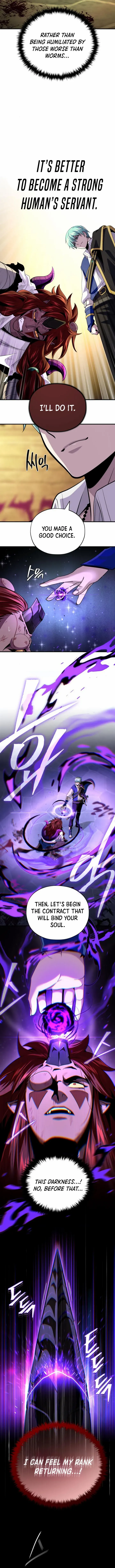 Reincarnated Into A Warlock 66,666 Years Later Chapter 151 page 5 - 