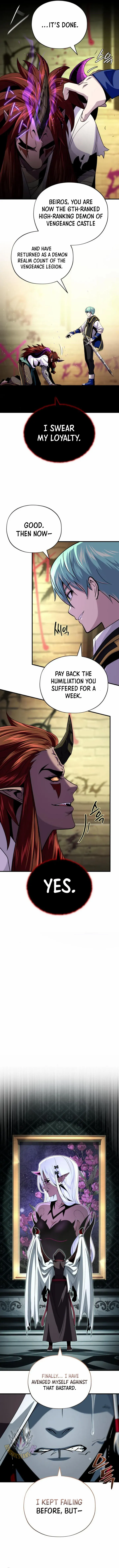Reincarnated Into A Warlock 66,666 Years Later Chapter 151 page 6 - 
