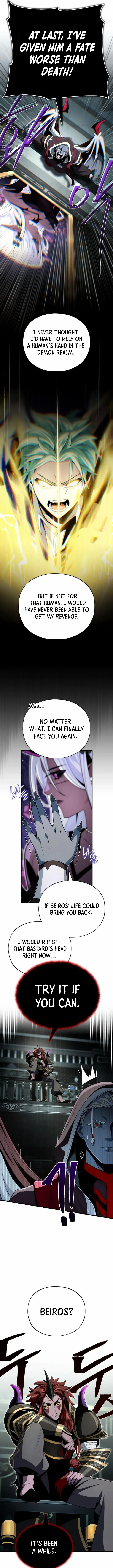 Reincarnated Into A Warlock 66,666 Years Later Chapter 151 page 7 - 
