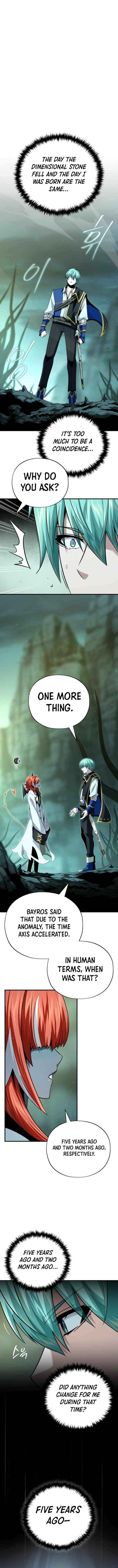Reincarnated Into A Warlock 66,666 Years Later Chapter 152 page 2 - 