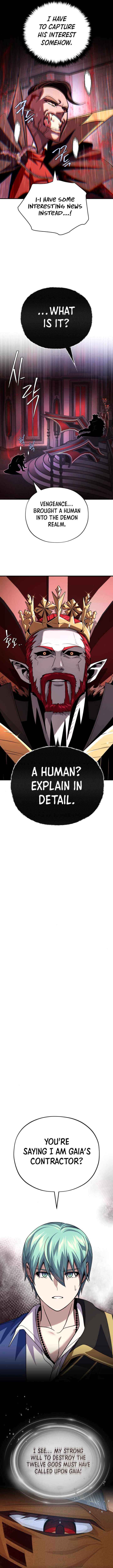 Reincarnated Into A Warlock 66,666 Years Later Chapter 152 page 12 - 