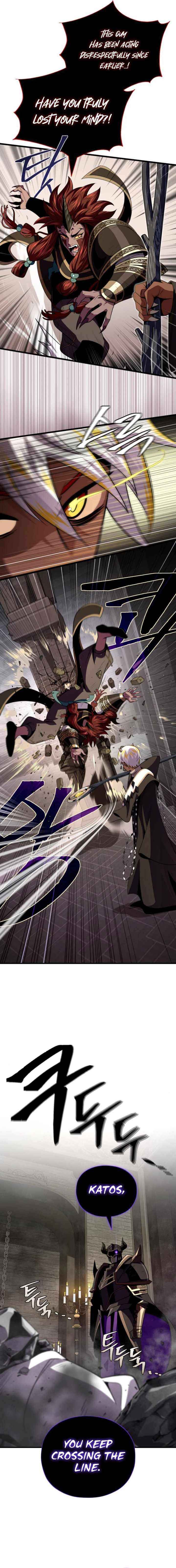 Reincarnated Into A Warlock 66,666 Years Later Chapter 152 page 14 - 