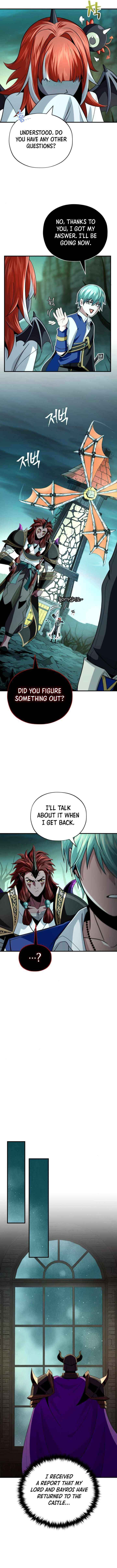Reincarnated Into A Warlock 66,666 Years Later Chapter 152 page 4 - 