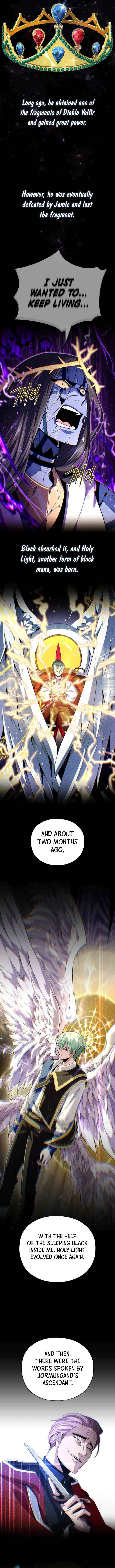 Reincarnated Into A Warlock 66,666 Years Later Chapter 152 page 8 - 